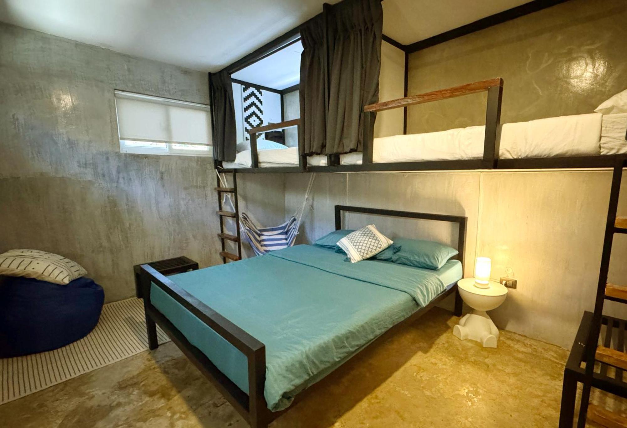 Beach People Hostel Bantayan Island Ocoy Exterior foto